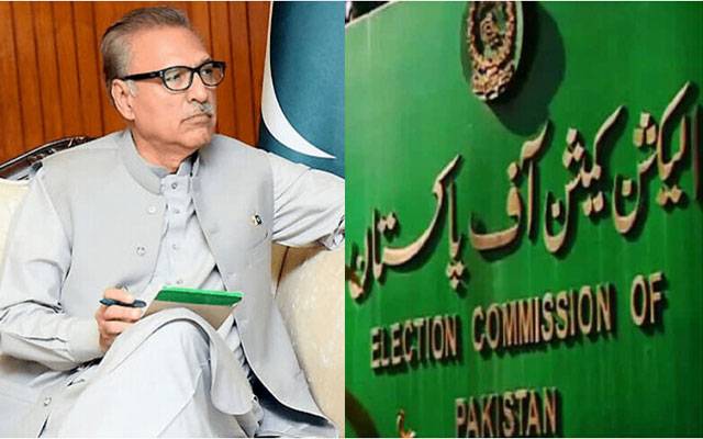 صد ر کی انتخابات کی تاریخ کی تجویز پرچیف الیکشن کمشنر نے اہم اجلاس طلب کر لیا