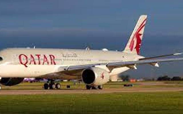 قطر سےاسلام آباد کی پرواز میں ہنگامی صورتحال،طیارے کو واپس اتارلیا 