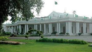 سول سیکرٹریٹ میں پرانی عمارتیں گرانے اور نئی تعمیر کرنے کا سلسلہ جاری