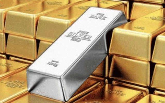سونے اور چاندی کے آج کے ریٹس۔جمعرات 14ستمبر ،2023