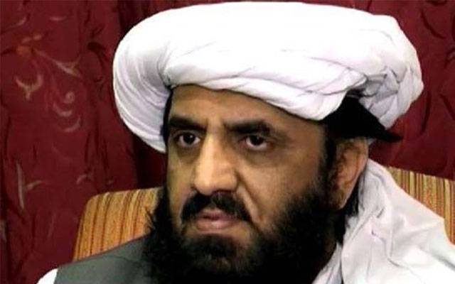 مستونگ میں دھماکہ ، جے یو آئی رہنما حافظ حمد اللہ زخمی