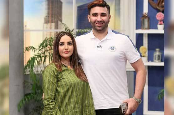 عدالت نے حریم شاہ کے شوہر کی گمشدگی سے متعلق درخواست نمٹا دی
