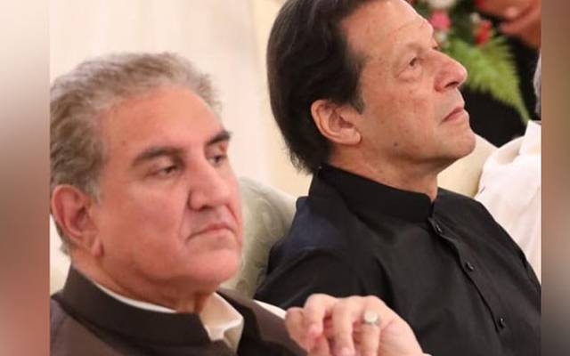 سائفر کیس، عمران خان اور شاہ محمود قریشی کی درخواست ضمانت مسترد