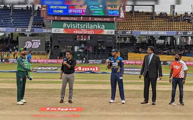 Asia Cup, Colombo, Sri Lanka vs Pakistan, Toss, Babar Azam, Super Four, Final, India, City42