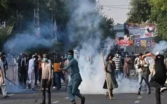 سانحہ نو مئی ، ایک بار پھر سے کریک ڈاؤن کاآغاز