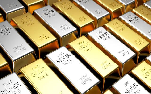سونے اور چاندی کے آج کے ریٹس۔جمعہ 15ستمبر ،2023