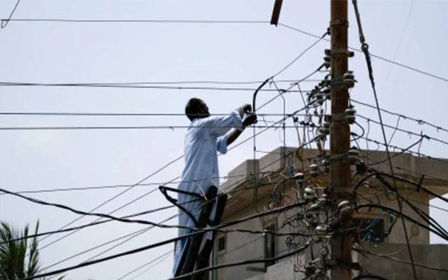 بجلی چوروں کے خلاف ایکشن میں تیزی،سینکڑوں افراد گرفتار