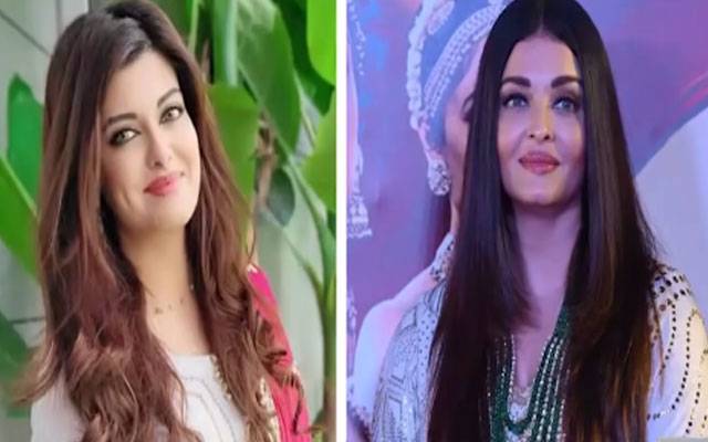 ایشوریا رائے کی فین ہوں لیکن میری اپنی ایک شناخت ہے،بھارتی اداکارہ سے مشابہ پاکستانی خاتون کنول چیمہ کا انٹرویو