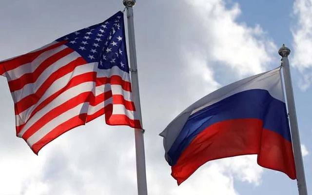روس نے 2 امریکی سفارتکاروں کو ملک چھوڑنےکا حکم دیدیا