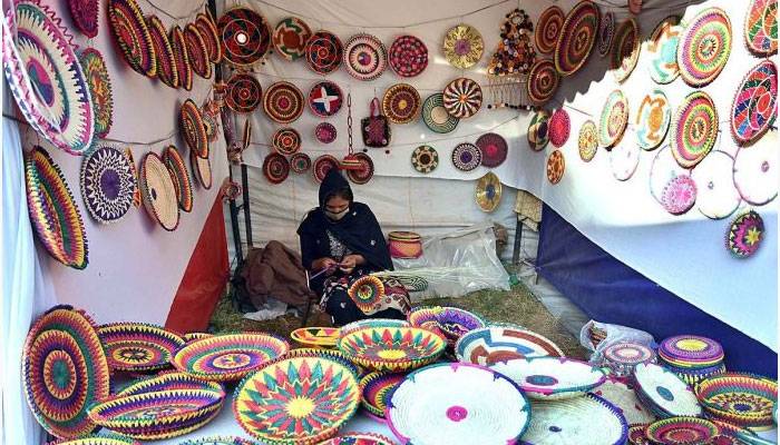 صوبائی وزیر عامر میر کی زیر صدارت لاہور میں ثقافتی میلے کا انعقاد