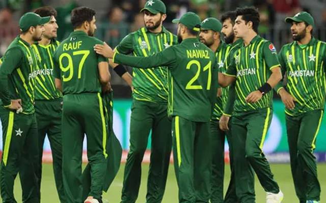 ورلڈ کپ سے پہلے پاکستان کرکٹ ٹیم کو بڑا دھچکا
