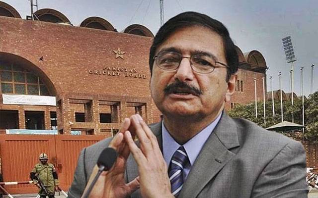 Zaka Ashraf central contracts for national cricket team players, City42