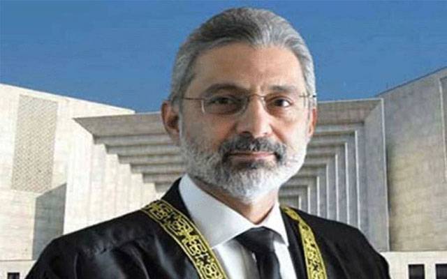 Chief Justice Qazi Faiz Isa, Supreme Judicial Council of Pakistan, Superior judiciary of Pakistan