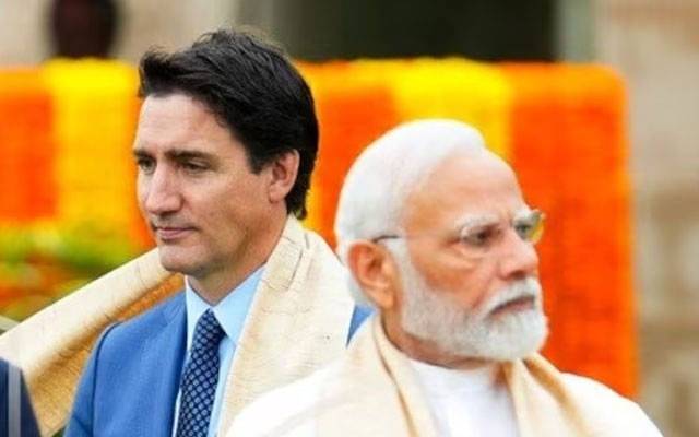 سکھ رہنما کے قتل کا الزام،کینیڈا کے سفارتکار کو بھارت چھوڑنے کا حکم