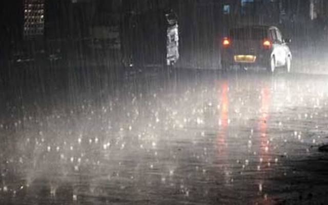 شدید بارشیں ، محکمہ موسمیات نے خطرے کی گھنٹی بجا دی