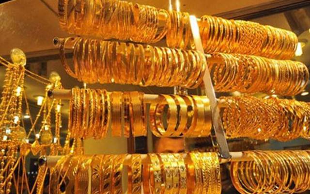 سونے کی قیمت میں اضافہ ، فی تولہ کتنے کا ہو گیا ؟ 