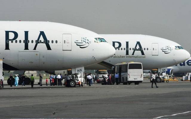 پی آئی اے کی نجکاری ،2 کمپنیوں میں تقسیم کرنے کیلئے اقدامات شروع