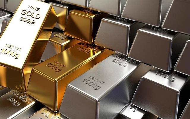 سونے اور چاندی کے آج کے ریٹس۔جمعہ 22ستمبر ،2023