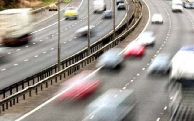 شہر کے مختلف علاقوں میں 289ٹریفک حادثات رپورٹ