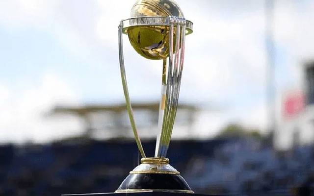 آئی سی سی نے ورلڈ کپ 2023 کے کیش انعام کا اعلان کر دیا