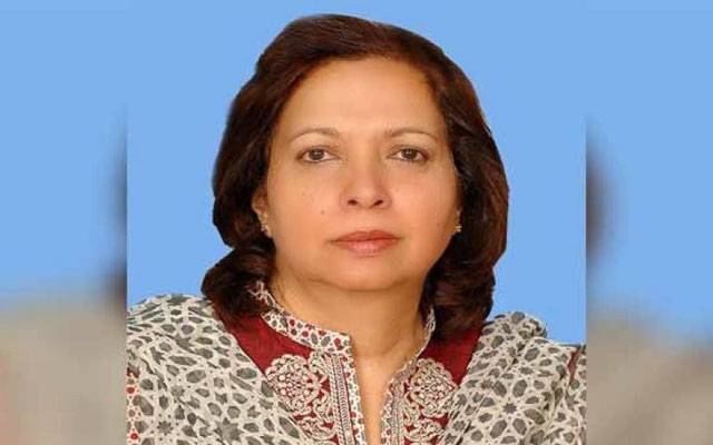میں خود کو تحریک انصاف سے الگ کرنے کا اعلان کرتی ہوں, منزہ حسن