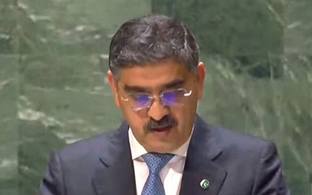 پاکستا ن اور بھارت کے درمیان امن کیلئے مسئلہ کشمیر کا حل ہونا ضروری ہے، انوارالحق کاکڑ 