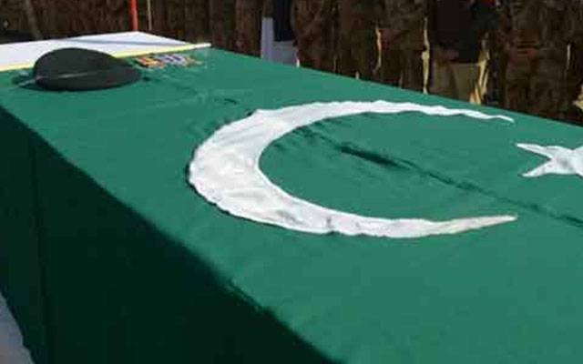 Pakistan Army, Spoy martyred in North Waziristan, Operation against terrorists, Intelligence based operation in North waziristan, City42