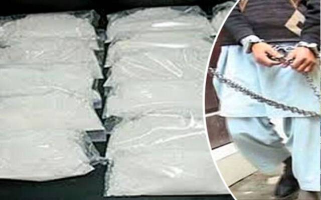 منشیات فروشوں کے خلاف کریک ڈاؤن،04 ملزمان گرفتار