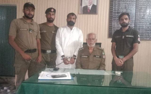  بیرون ملک فرار ہونے والا ایک اور اشتہاری وطن واپسی پر گرفتار 