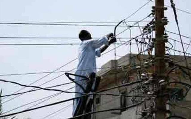  بجلی چوروں کیخلاف کریک ڈاؤن، 18روز کے دوران 3674 مقدمات درج 