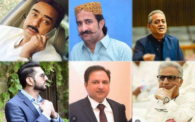 پیپلز پارٹی اور پی ٹی آئی  کے دس رہنمائوں سے پولیس سیکورٹی واپس لے لی گئی 