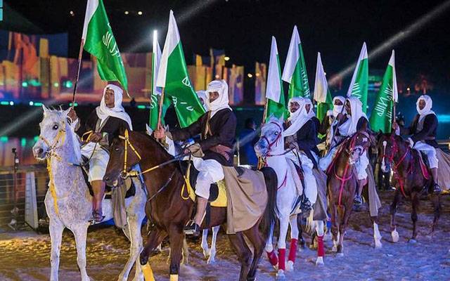  پنجاب میں پہلی بار سعودی عرب کا قومی دن جوش و خروش سے منایا گیا