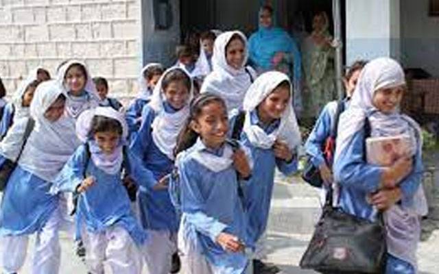 صوبہ بھرمیں سکولوں کے لیے دوبارہ الرٹ جاری
