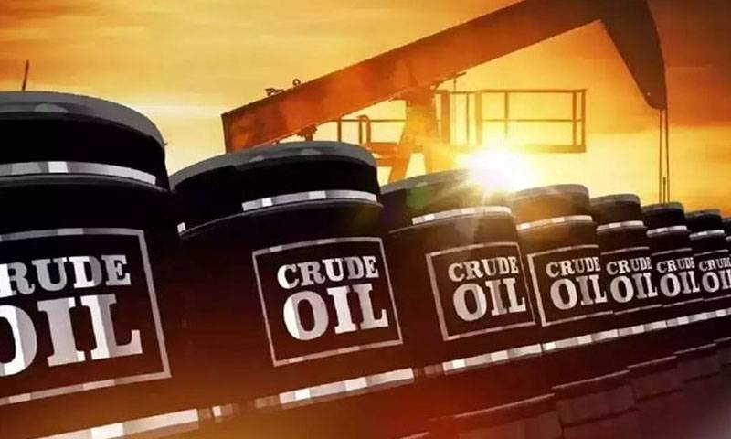  خام تیل کی قیمتوں میں اضافہ