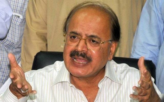 Manzoor Wasan, Empire is PTI\'s creation, City42