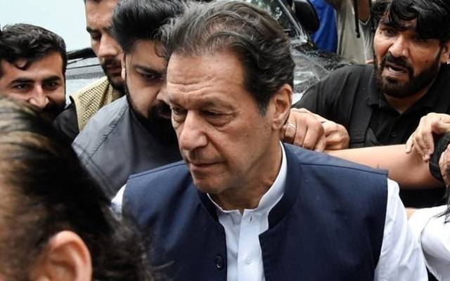  چیئرمین پی ٹی آئی کا اڈیالہ جیل منتقل نہ ہونے کا فیصلہ