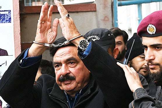 شیخ رشید کی بازیابی کیلئے آر پی او راولپنڈی نے مزید ایک ہفتے کا وقت مانگ لیا