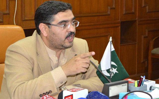  یقین دلاتا ہوں انتخابی عمل مکمل صاف، شفاف اور آزادانہ ہوگا، انوار الحق 