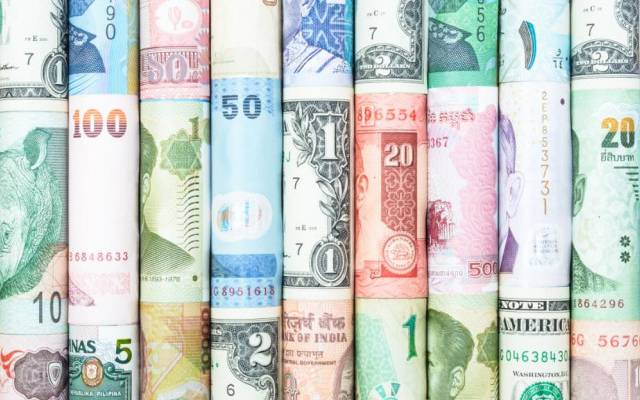 Currency Exchange Rates Tuesday26 September, 2023