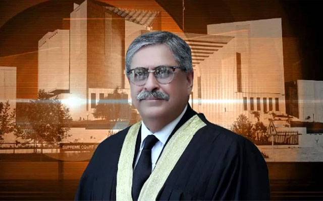 Justice Athar Minnalah, Supreme Court of Pakistan, Independence of Judiciary, City42, Article 175-a, Constitution 