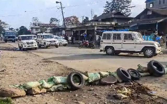 Manipur, Internet banned, City42, India, Communal Violence