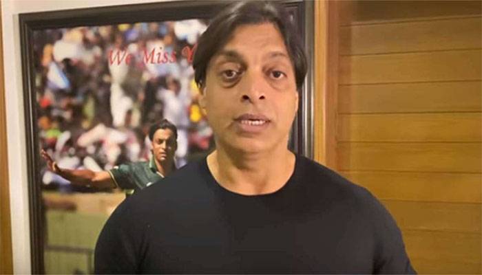  شعیب اختر کو کونسی نوکری کی خواہش ہے؟