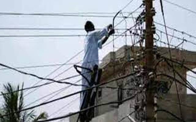 بجلی چوروں کی شا مت آگئی