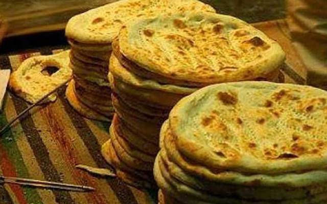 ایک نان 150 روپے میں بیچنے پر ریسٹورنٹ مالک کیخلاف مقدمہ درج