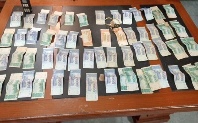 لاہور ، متحرک ڈکیت گینگ کا سرغنہ گرفتار