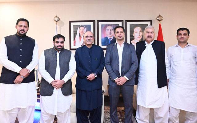 PTI leaders join PPP, PPP, Peoples Party, Pakistan Tahrik e Insaf, City42