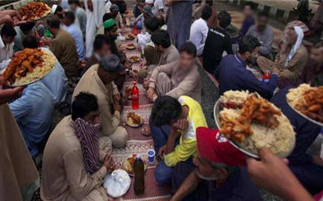عیدمیلادالنبی ﷺ کے موقع پرتمام جیلوں میں قیدیوں کو خصوصی کھانے فراہم کرنے کاحکم