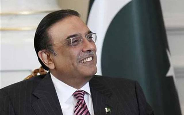 نبی پاکؐ محسن انسانیت بن کر آئے،  آپﷺ نے ہمیشہ انسانیت کی خدمت کا درس دیا، زرداری  