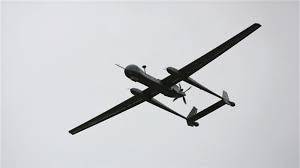 یوکرین کا روسی بجلی گھر پر ڈرون حملہ 