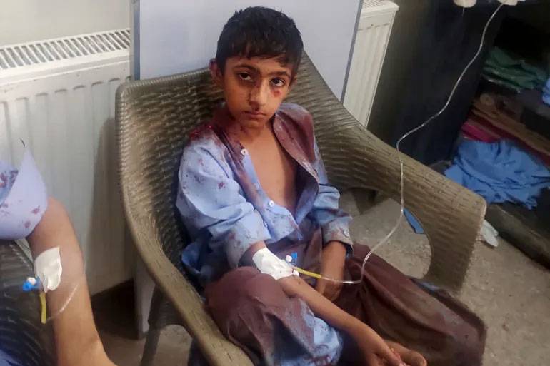 RAW associated social media handle, Mastung Suicide attack, City42